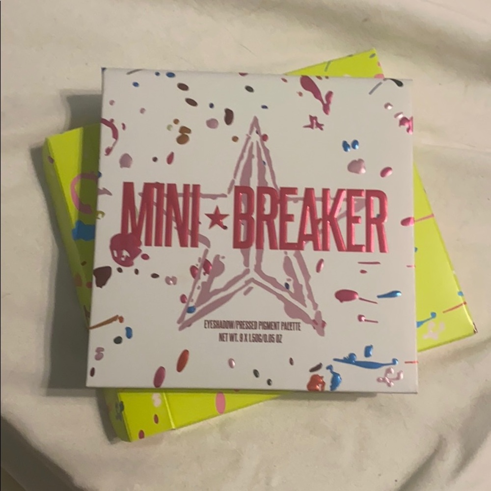 New! Mini breaker pallet